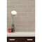 Msi Urbano Warm Concrete 3D Mix 4 In. X 12 In. Glossy Ceramic Gray Textured Subway Tile, 30PK ZOR-PT-0523 - alternate 4